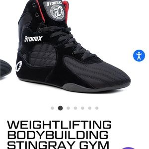 Otomix Weightlifting, Bodybuilding Shoes